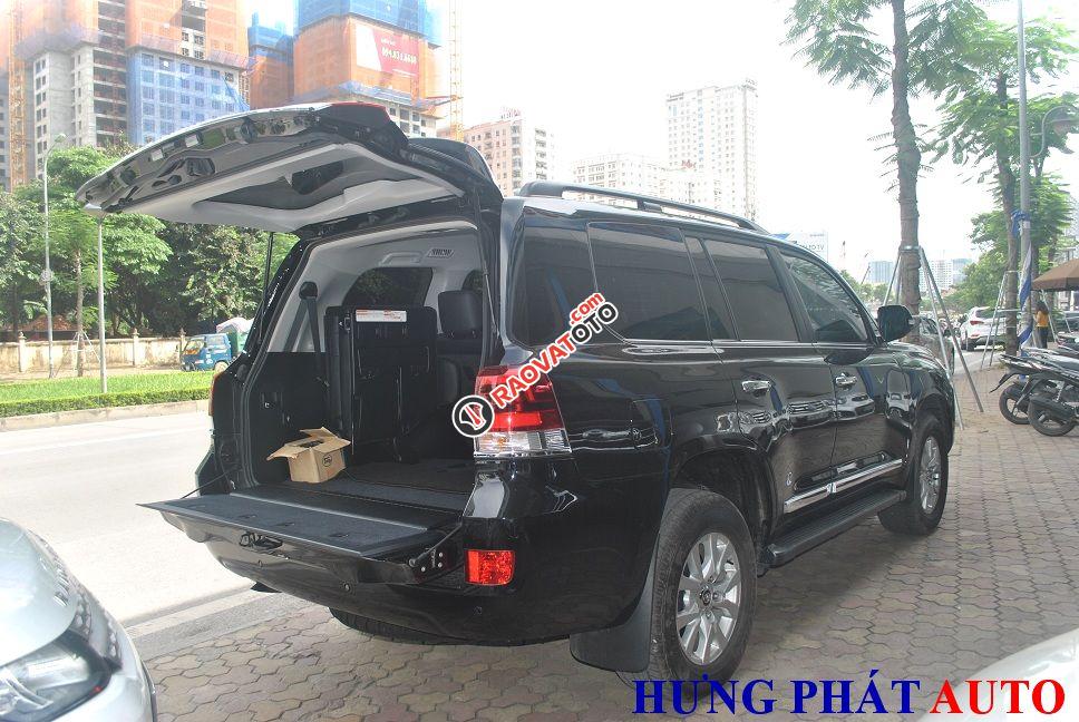 Bán ô tô Toyota Land Cruiser VX V8 4.6 đời 2017, màu đen, nhập khẩu-21