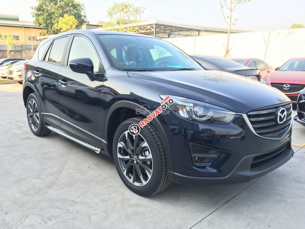 Mazda CX5 2.5 2016 giao ngay, hỗ trợ trả góp 90% xe - Liên hệ Ms. Dung 0977.759.946-4