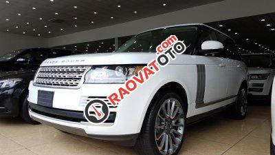 Bán Land Rover Range Rover HSE sản xuất 2013, đăng ký 2015-1