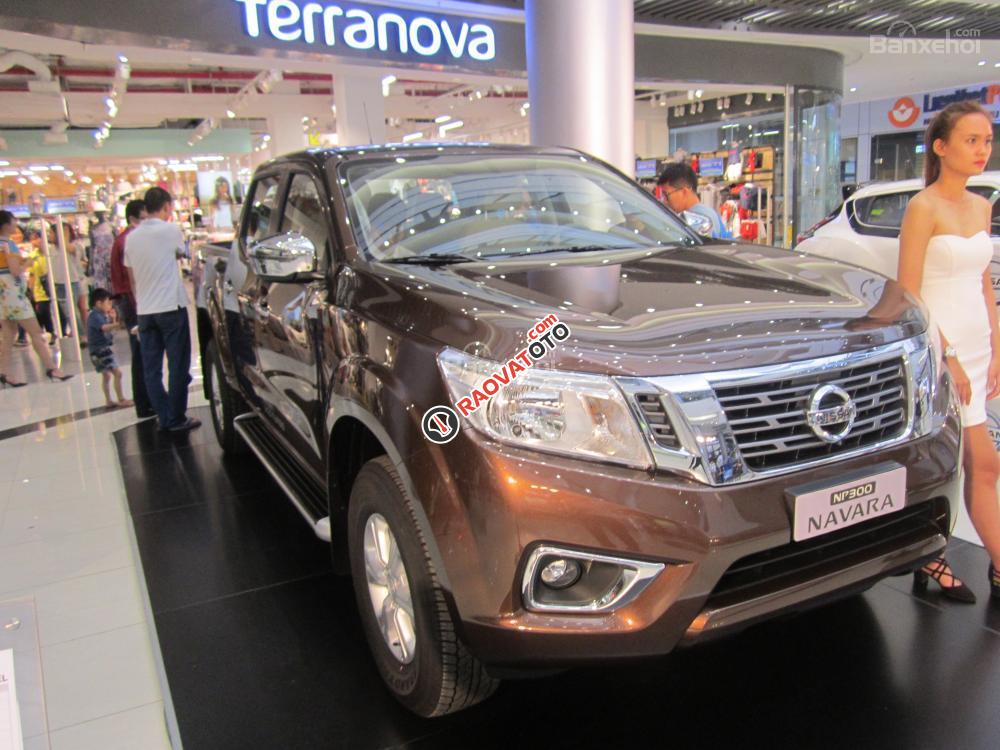 Cần bán Nissan Navara đời 2018, nhập khẩu nguyên chiếc tại Thailand-8