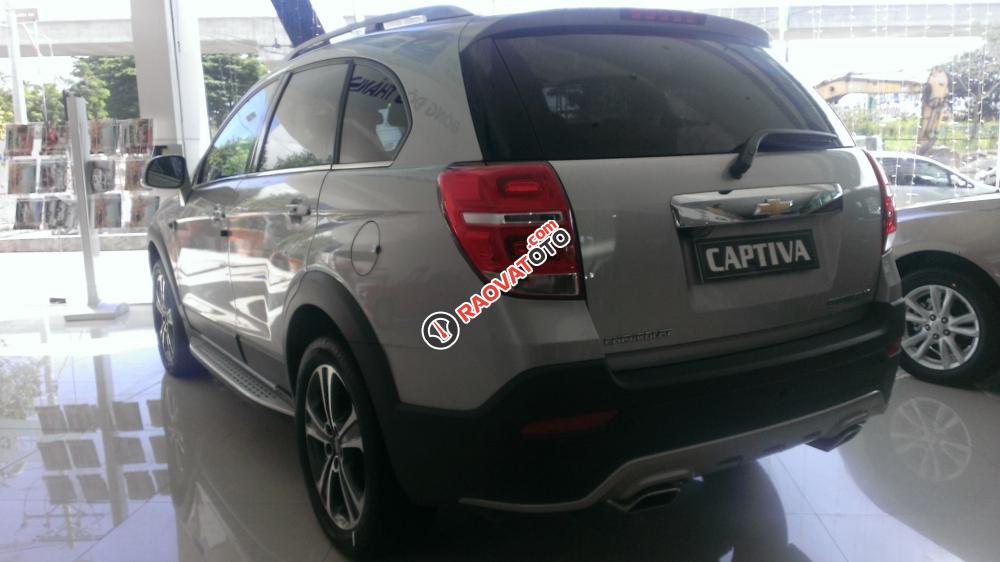 Bán xe Chevrolet Captiva Revv mới, hỗ trợ vay cao, lãi suất tốt, nhiều ưu đãi-2