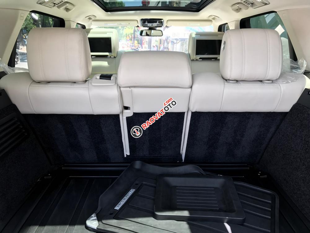 LandRover Range Rover HSE 2017, màu xanh lam, nhập khẩu Mỹ-21