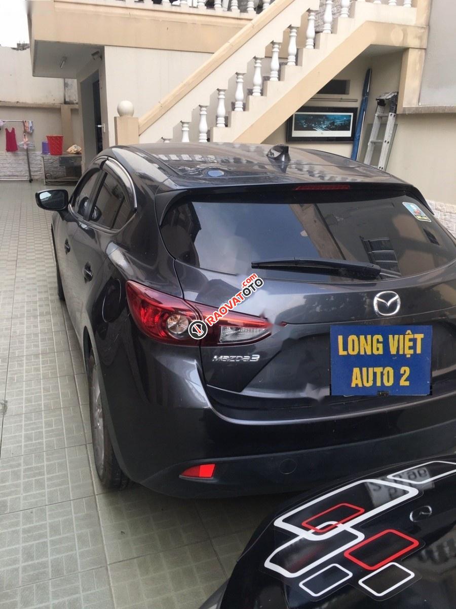 Bán xe Mazda 3 1.5AT đời 2016 như mới-5