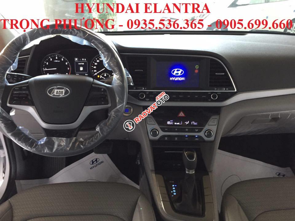 Bán Hyundai Elantra Đà Nẵng, bán xe Elantra Đà Nẵng, giá xe Elantra 2018 Đà Nẵng, LH: Trọng Phương - 0935.536.365-24