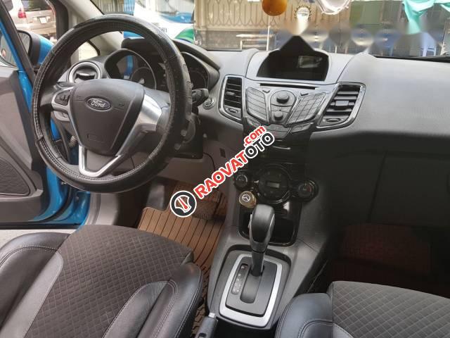 Cần bán xe Ford Fiesta đời 2015, màu xanh lam, giá chỉ 490 triệu-5