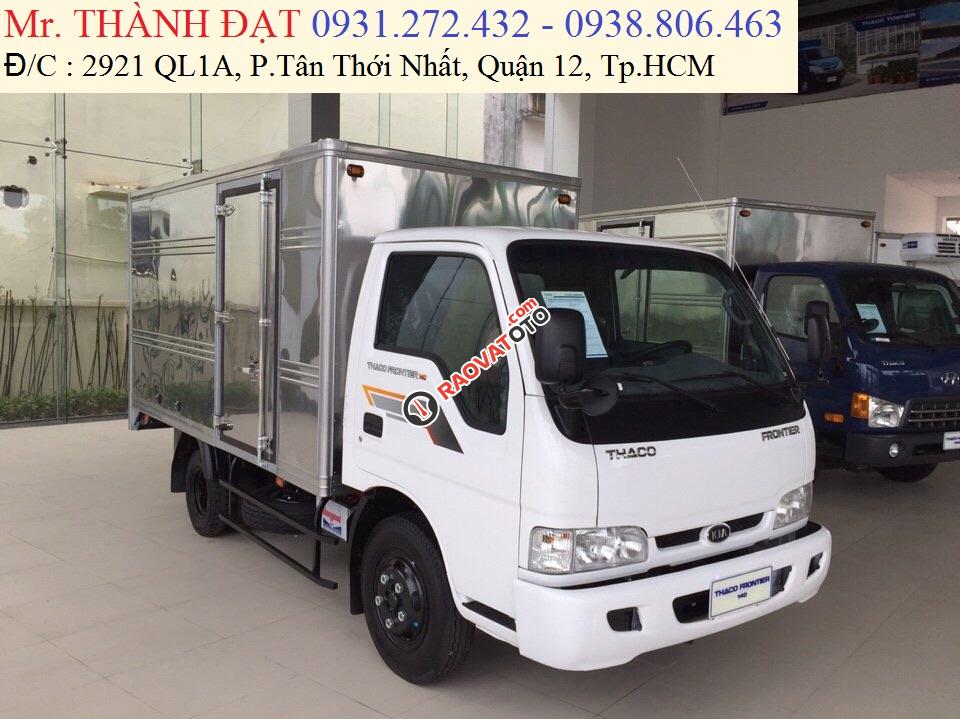 Bán xe tải Thaco Kia 2.4t, xe tải kia 2.4T trả góp lưu thông trong thành phố-4