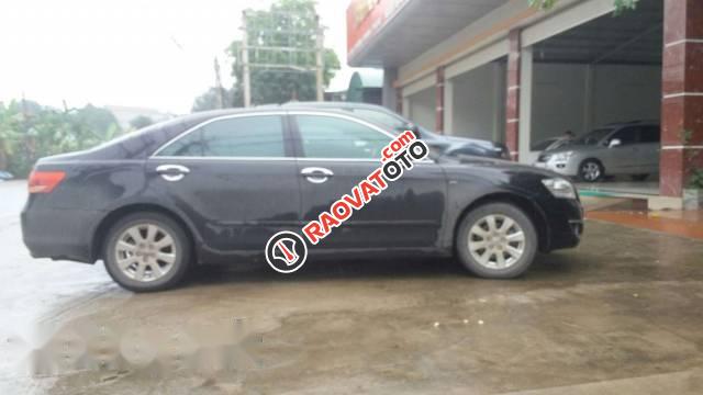 Bán ô tô Toyota Camry 2.4G đời 2008, màu đen, chính chủ, 525tr-5