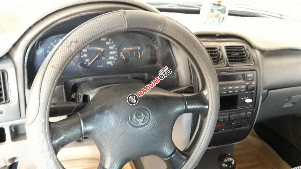 Bán ô tô Mazda 626 2.0 MT đời 1995, màu xám, nhập khẩu giá cạnh tranh-4