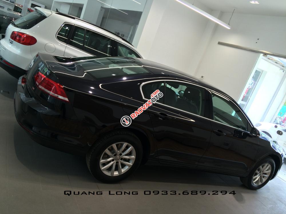 Volkswagen Passat S đen, nâu nhập khẩu từ Đức - Giá tốt nhất hệ thống, LH Long 0933689294-0