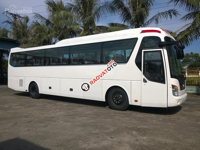 Bán xe khách Universe Noble Hino 47 chỗ Hồng Hà 2018 mới-1