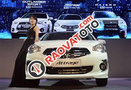 Bán Mitsubishi Attrage CVT đời 2017, nhập khẩu- Giá giảm ấn tượng- Liên hệ 0911.82.15.19 Mr. Hiếu-1