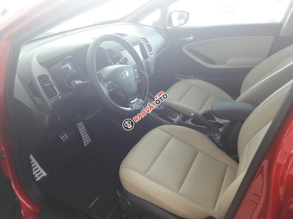 Kia Nha Trang - Chỉ cần từ 190tr có thể mua ngay Kia Cerato 1.6 AT mới 100%-5
