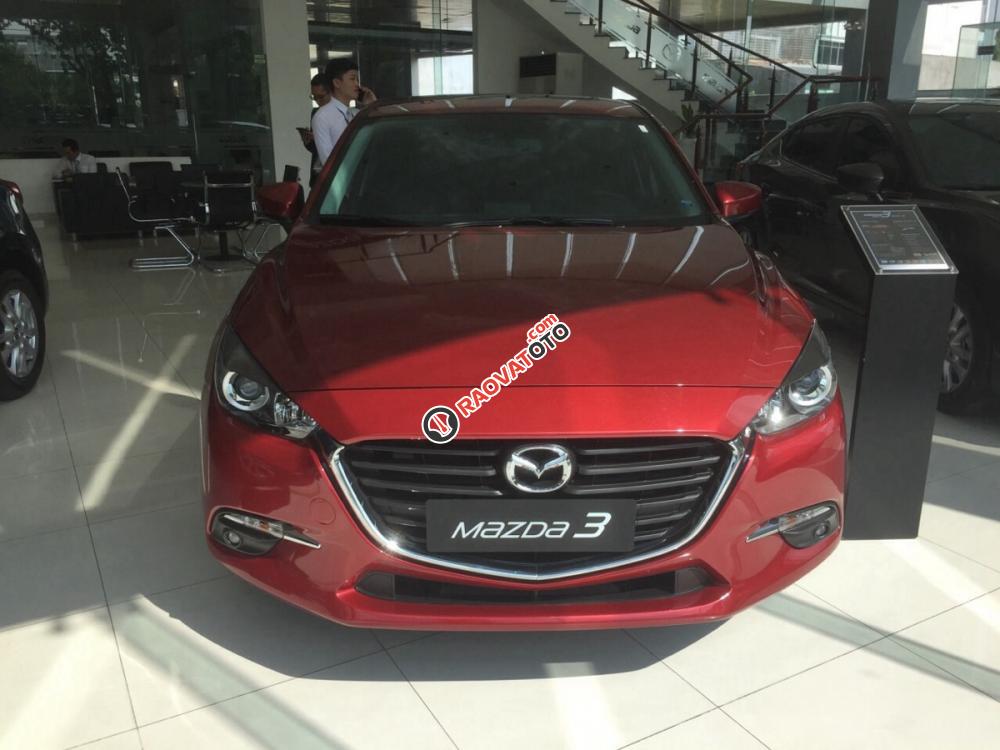 Mazda 3 Facelift- thiết kế trẻ trung- tính năng vượt trội- lựa chọn hoàn hảo-0