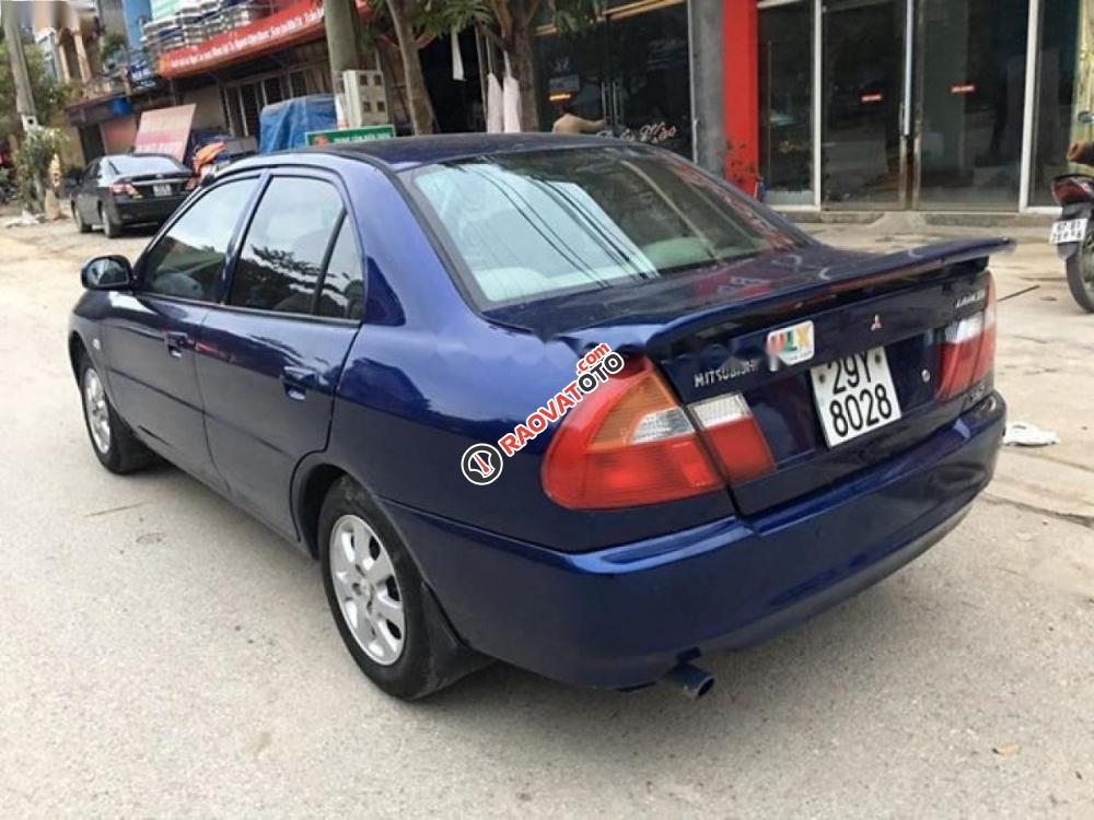 Cần bán lại xe Mitsubishi Lancer đời 2000, xe nhập, giá 129tr-2