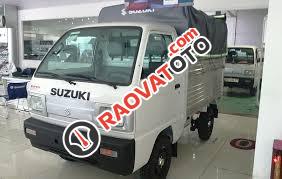 Bán xe tải Suzuki 500kg - Lô xe mới nhất 2017 duy nhất tại Suzuki Vân Đạo, giá tốt nhất Hà Nội-1