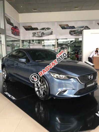 Mazda 6 2017 - chỉ 230 triệu là đủ để sở hữu - đẳng cấp vượt trội-3