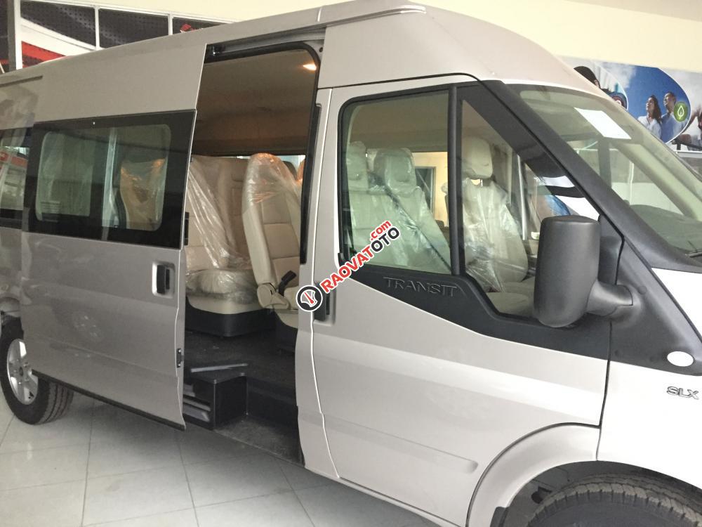 Bán Ford Transit 2018, giá ưu đãi, tặng nhiều phần quà, nhiều khuyến mãi khác-3