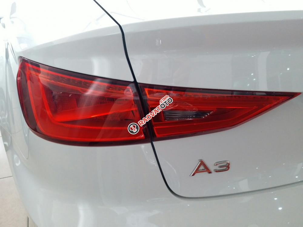 Bán ô tô Audi A3 1.8AT đời 2014, màu trắng, nhập khẩu nguyên chiếc-12