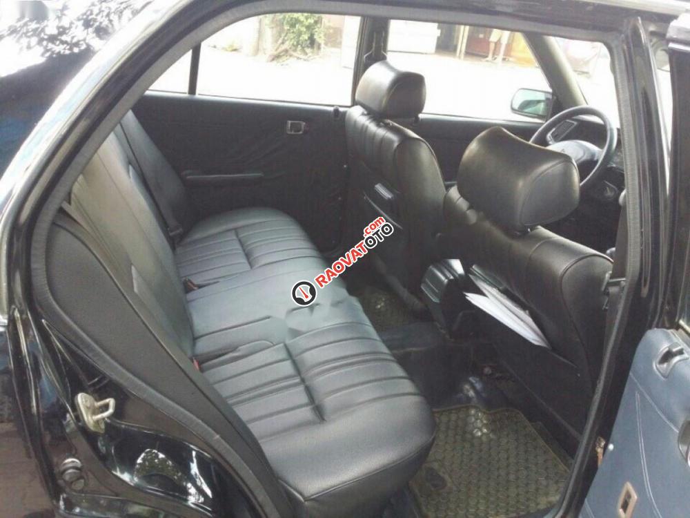 Bán ô tô Toyota Crown năm 1994, màu đen, xe nhập chính chủ, giá tốt-7