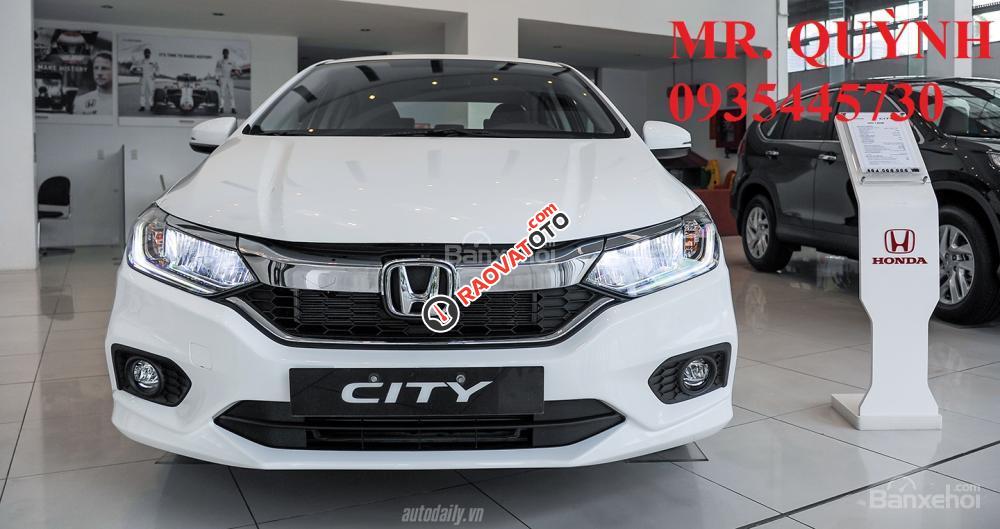 Bán Honda City 2017 mới 100%, giá thương lượng tốt nhất. LH 0935445730-0