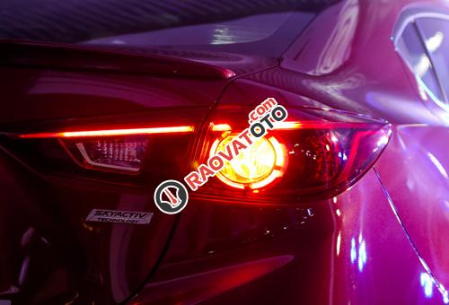 Mazda 3 Facelift đời 2018 - chính thức giá chỉ 659 triệu, đủ màu giao ngay hot hot-5