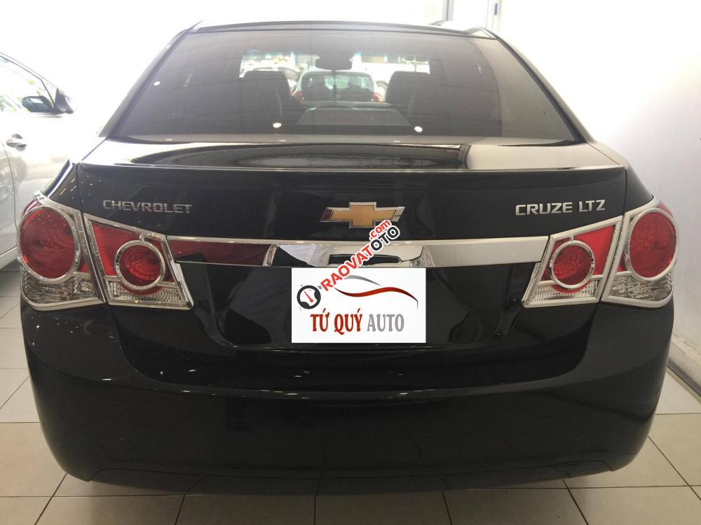 Bán Chevrolet Cruze LTZ 1.8AT đời 2015, màu đen số tự động-2