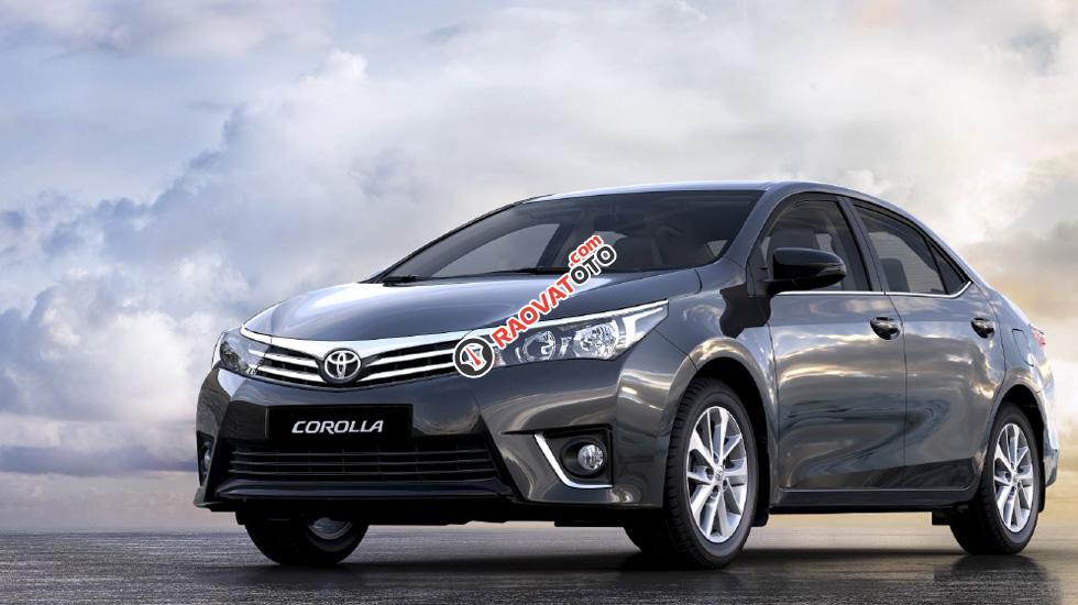 Bán Toyota Corolla Altis 1.8G (CVT) đời 2017 mới 100%. Bấm gọi ngay 0941 836 688-0