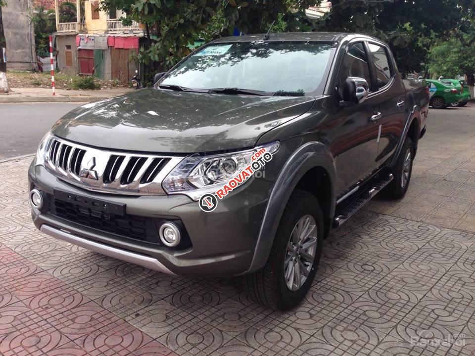 Bán Mitsubishi Triton MT 2017, xe nhập-6