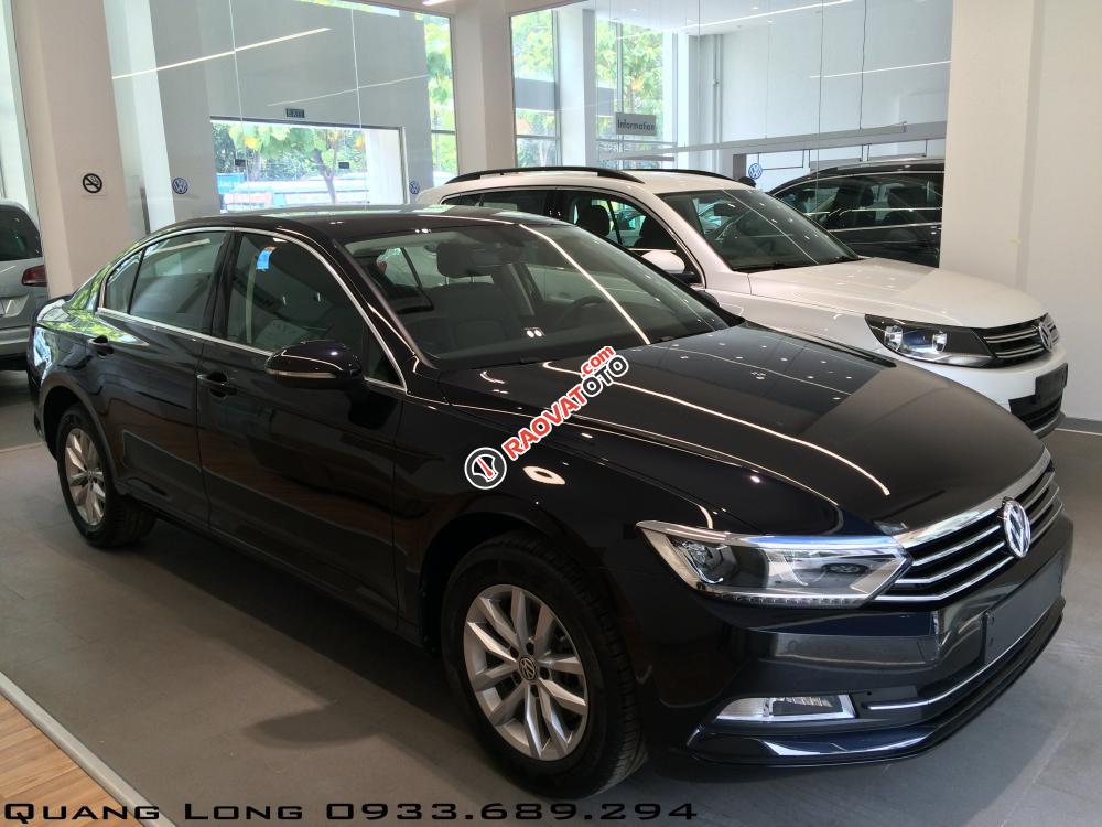 Volkswagen Passat S đen, nâu nhập khẩu từ Đức - Giá tốt nhất hệ thống, LH Long 0933689294-1