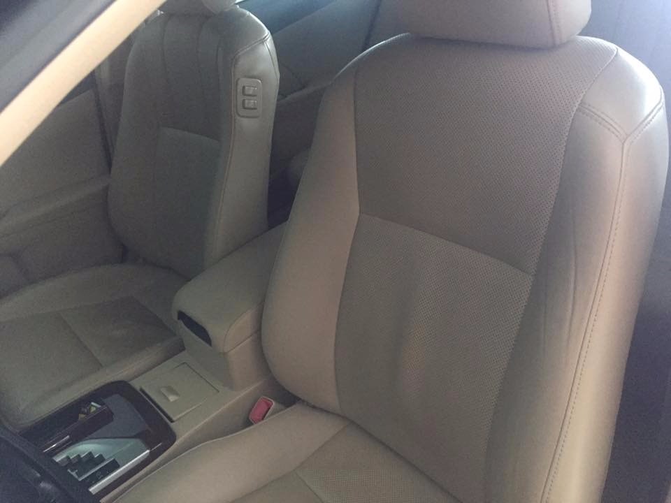 Bán ô tô Toyota Camry 2.5G đời 2013, màu đen, nhập khẩu -0