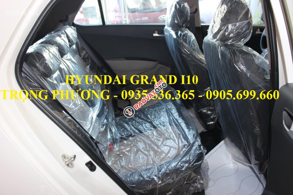 Cần bán Hyundai Grand i10 2018 Đà Nẵng, Grand i10 Đà Nẵng - LH: 0935.536.365 –Trọng Phương - Hỗ trợ Grab-0