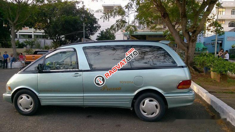 Bán Toyota Previa đời 1994 chính chủ, giá tốt-2