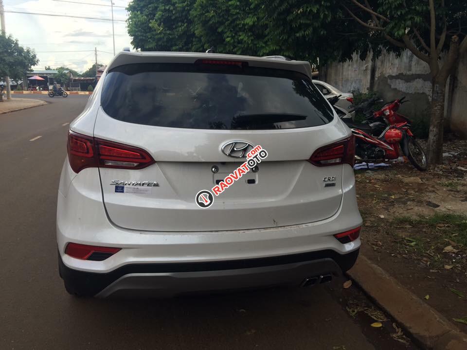 Bán Hyundai Santa Fe đời 2018, khuyến mãi lớn 230.000.000, hỗ trợ vay 80%, hotline 0935904141 - 0948945599-13