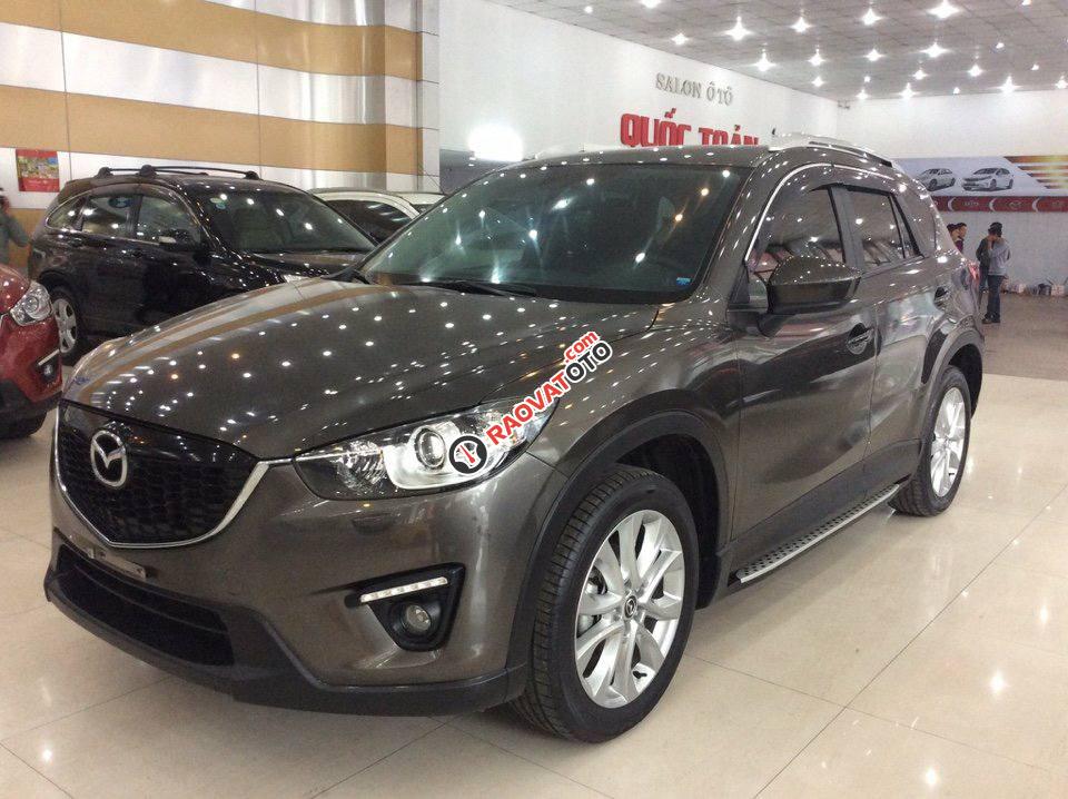 Xe Mazda CX 5 2.0AT 2015 - 768 Triệu-1