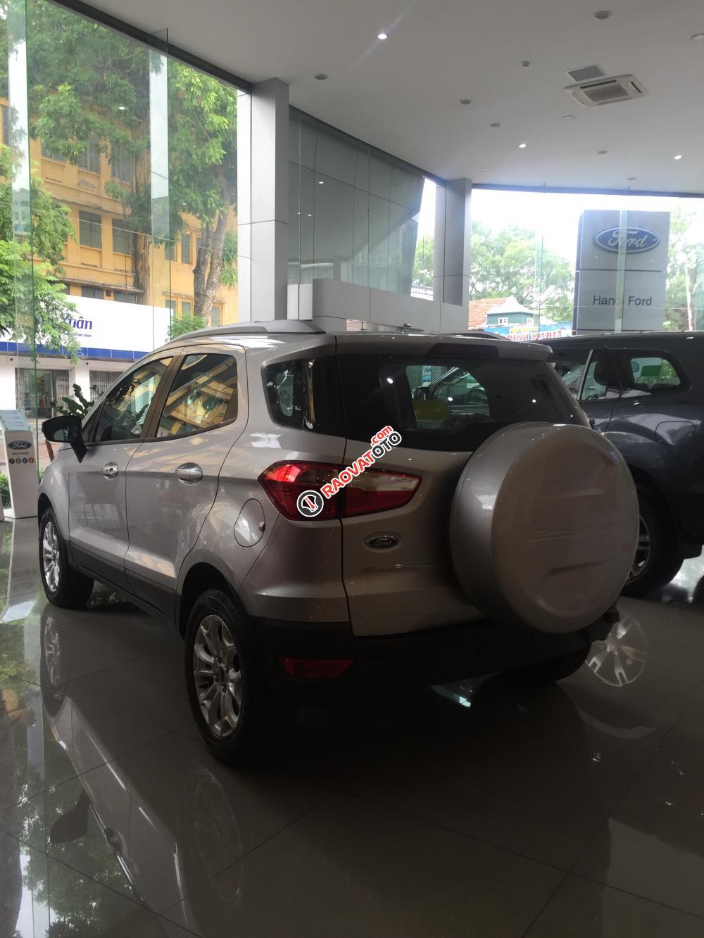 Bán Ford EcoSport trend AT 2018 mới 100%, giao ngay, hotline 0942552831-3