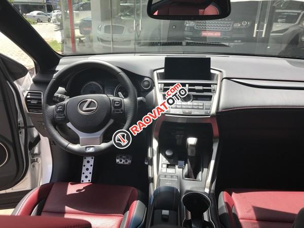 Lexus NX200T - Fsport nhập Mỹ giao ngay-3