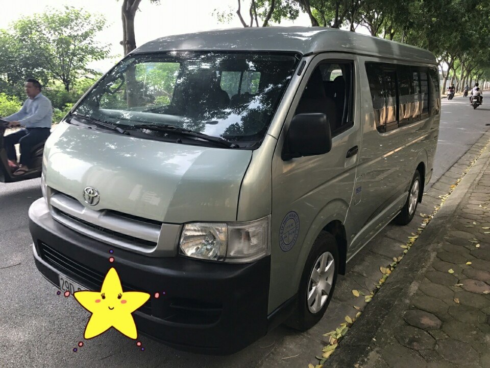 Bán Toyota Van đời 2011, xe nhập, giá chỉ 445 triệu-3