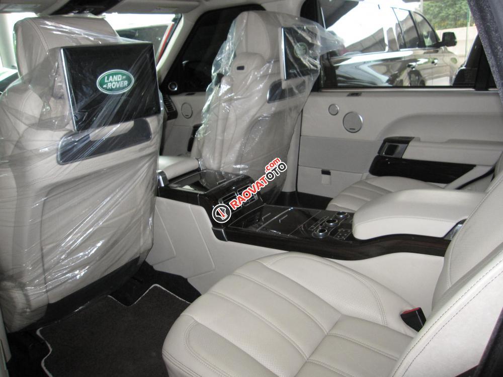 Bán ô tô LandRover Range Rover HSE năm 2016, màu đen, nhập khẩu nguyên chiếc-3