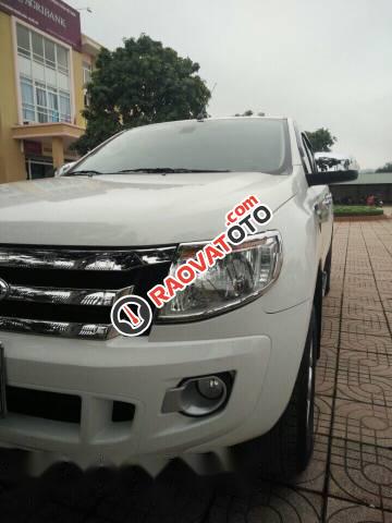 Bán Ford Ranger năm 2014, màu trắng-2