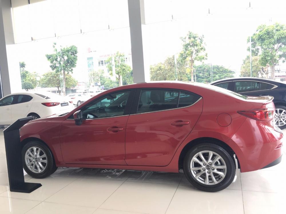 Bán xe Mazda 3 đời 2017, màu đỏ, nhập khẩu chính hãng-2