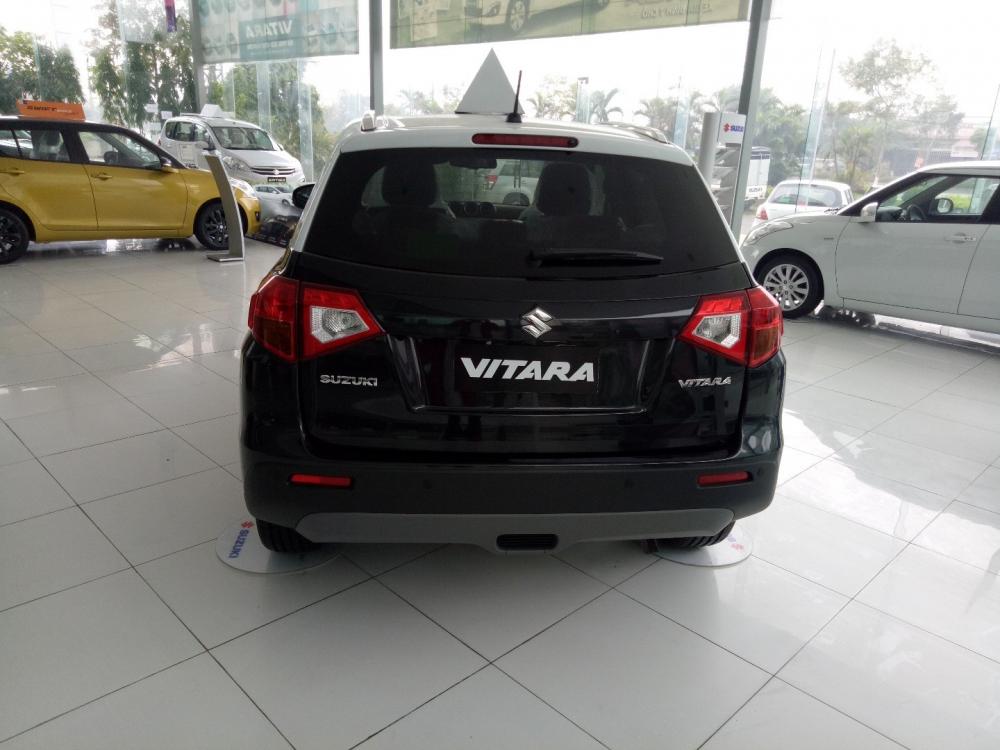 Cần bán xe Suzuki Vitara năm 2017, màu đen, xe nhập-2