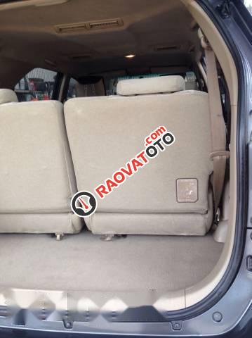 Bán Toyota Fortuner đời 2009, màu đen, chính chủ giá cạnh tranh-4