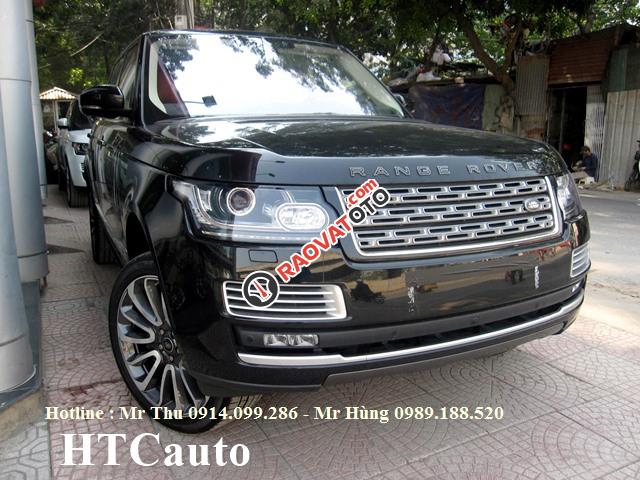 Cần bán LandRover Range Rover SV Autobiography sản xuất 2017, màu đen, xe nhập-4