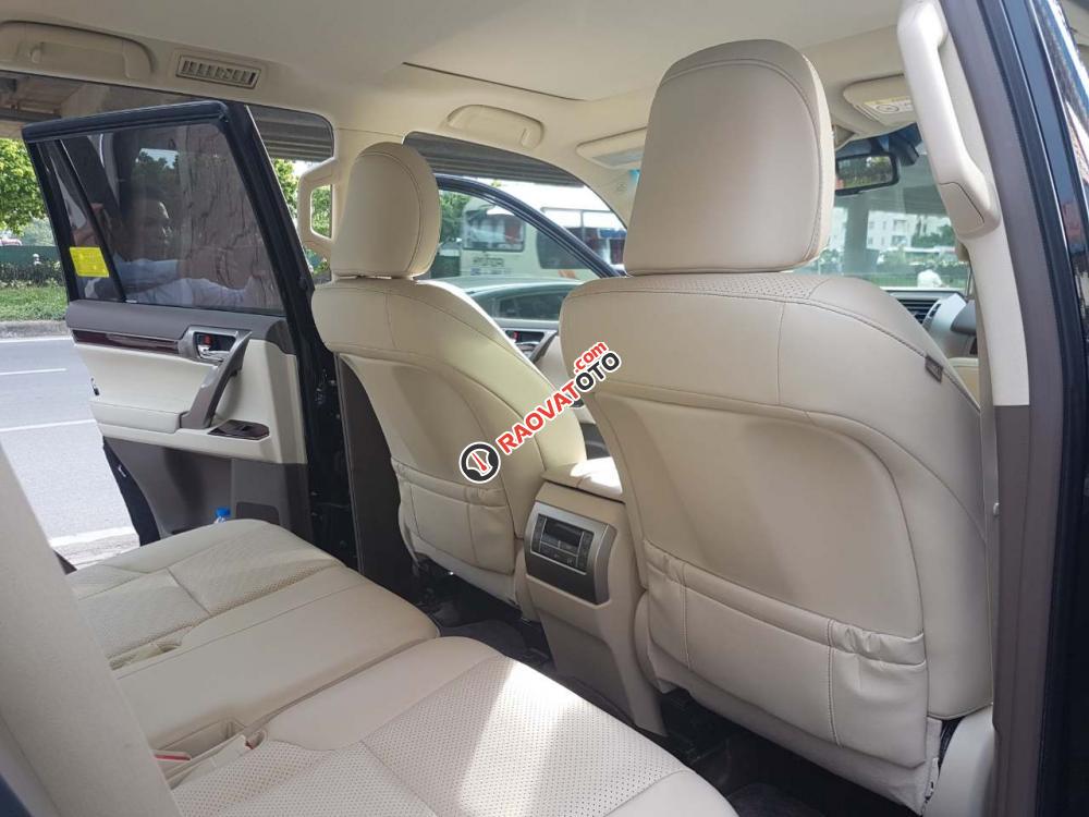 Cần bán xe Lexus GX 460 sản xuất 2015, màu đen, mới đến 99,99%-12