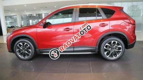 Cần bán Mazda CX 5 2.0 AT năm 2016, màu đỏ, 779 triệu-0