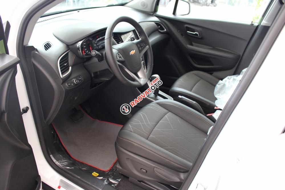 Chevrolet Trax nhập khẩu đời 2017, 5 chỗ gầm cao, trả trước 10% -LH: 01294 360 340-1