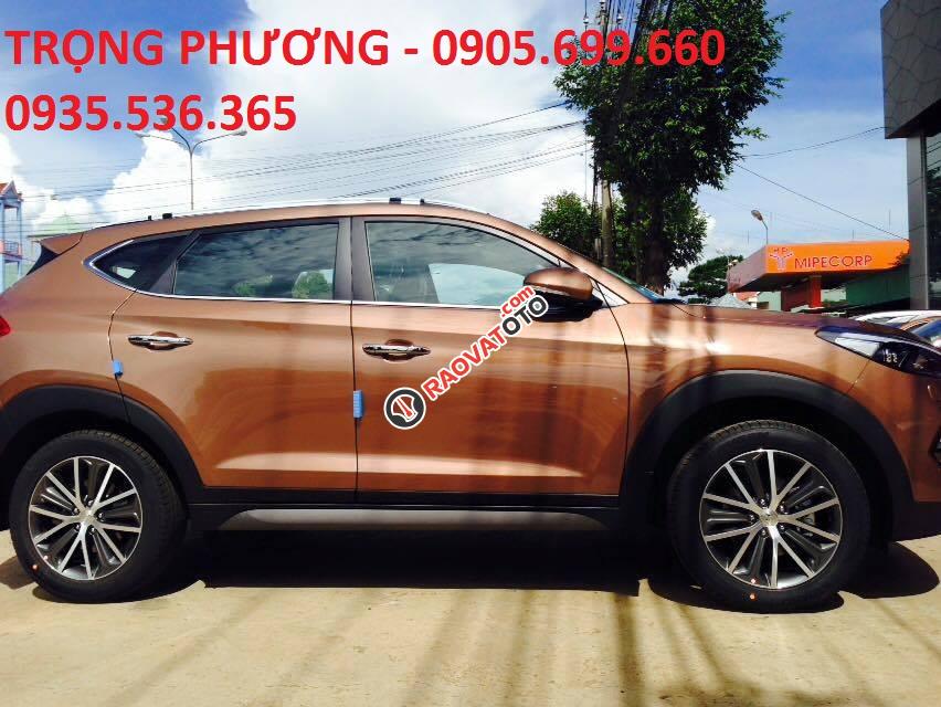 Bán ô tô Hyundai Tucson 2018 Đà Nẵng, LH: Trọng Phương - 0935.536.365, hỗ trợ vay 80% giá trị xe-6