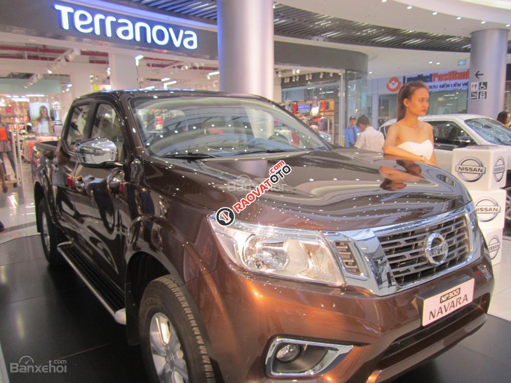 Cần bán Nissan Navara đời 2018, nhập khẩu nguyên chiếc tại Thailand-1