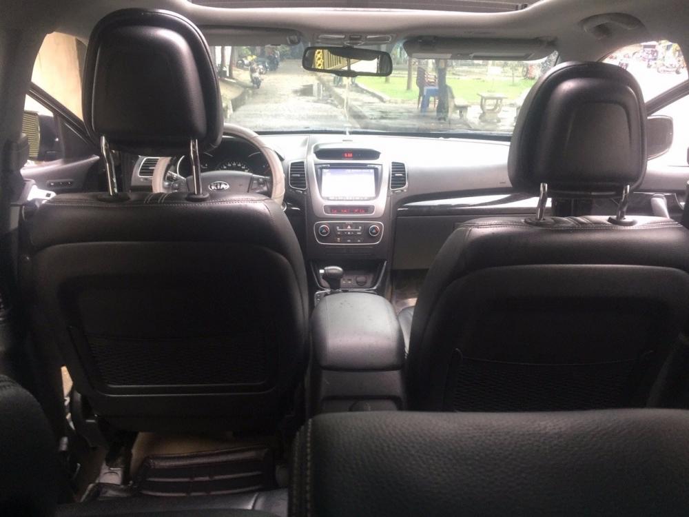 Chính chủ bán Kia Sorento đời 2015, màu đen, nhập khẩu-6