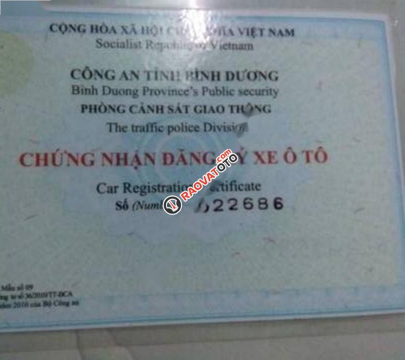 Cần bán lại xe Daihatsu Citivan 1.6 MT sản xuất 2000, màu xanh-1